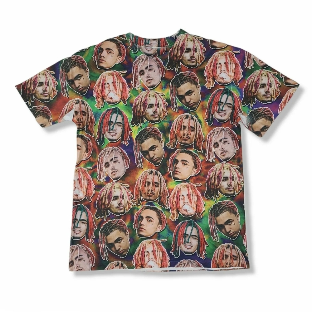 Lil Pump Graphic T-shirt